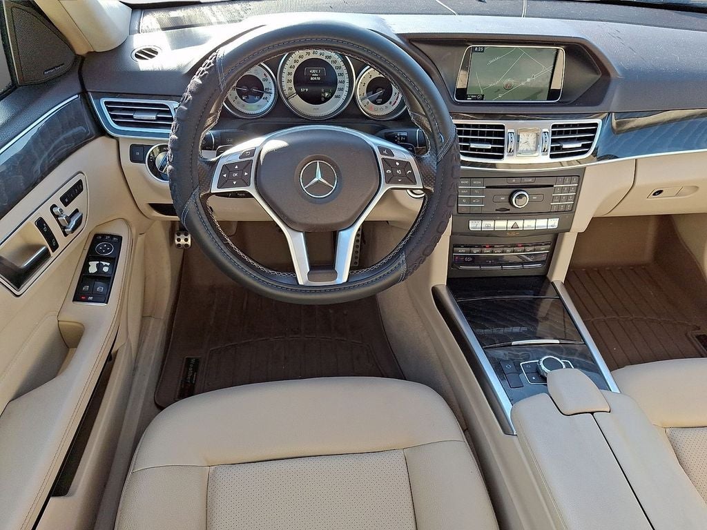 2016 Mercedes-Benz E-Class Sport