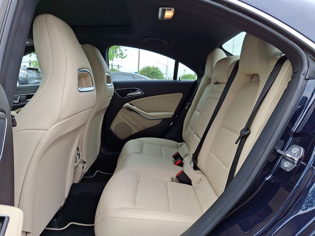 2019 Mercedes-Benz CLA 250