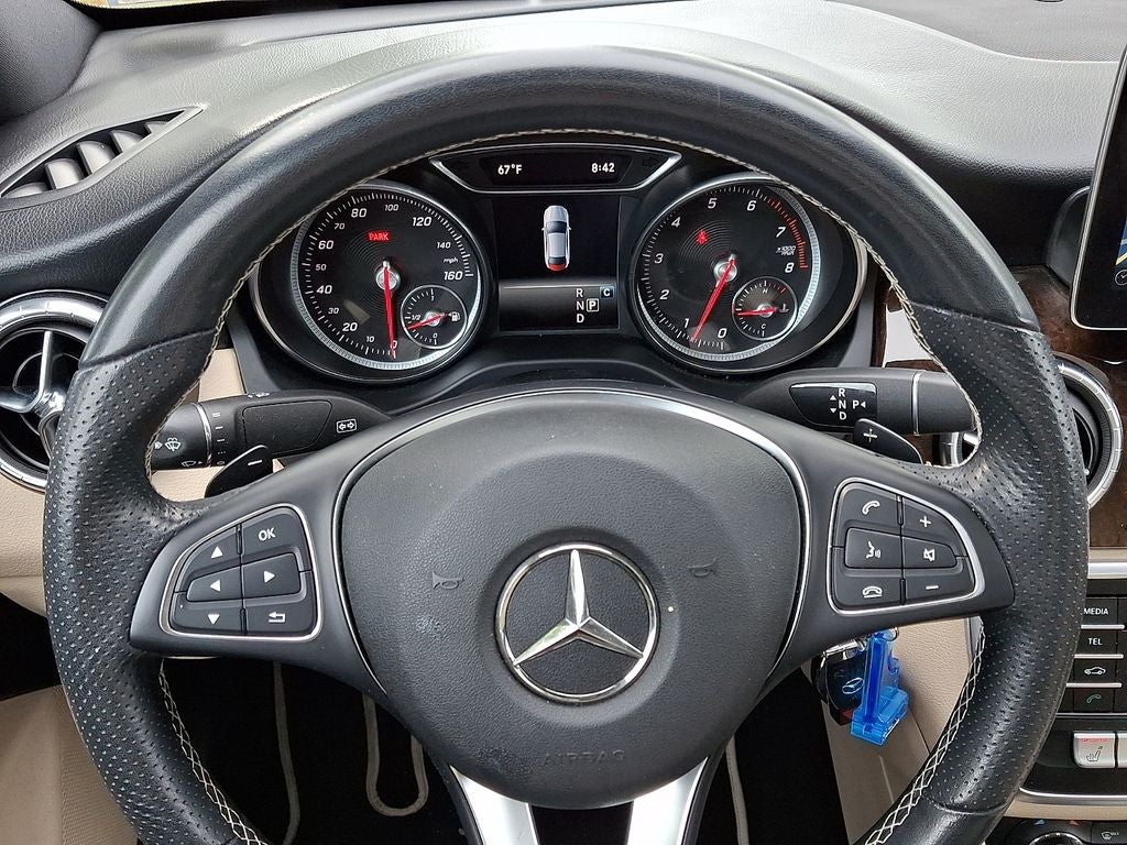 2019 Mercedes-Benz CLA 250