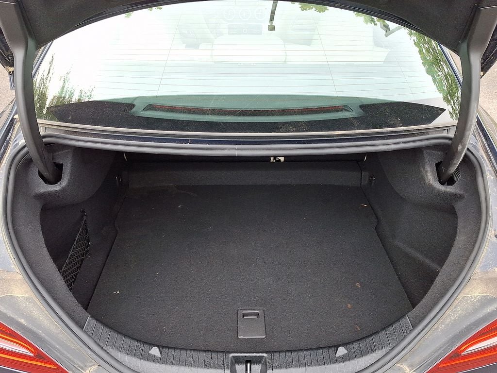 2019 Mercedes-Benz CLA 250