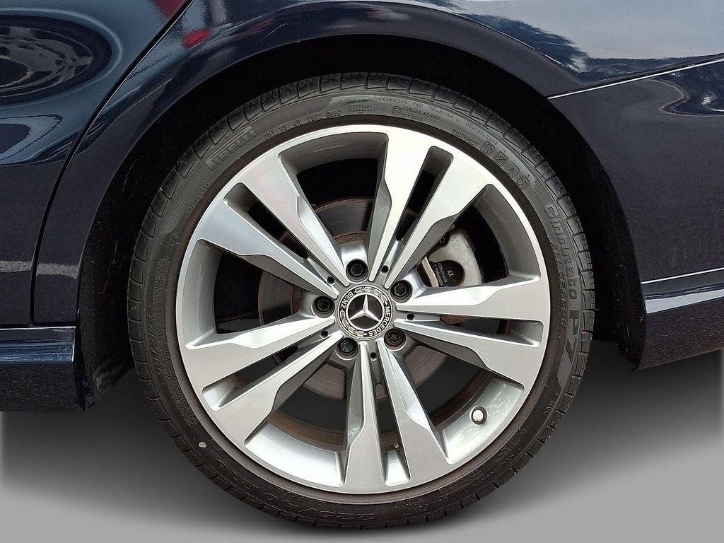 2019 Mercedes-Benz CLA 250