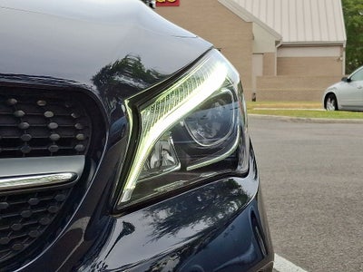2019 Mercedes-Benz CLA 250