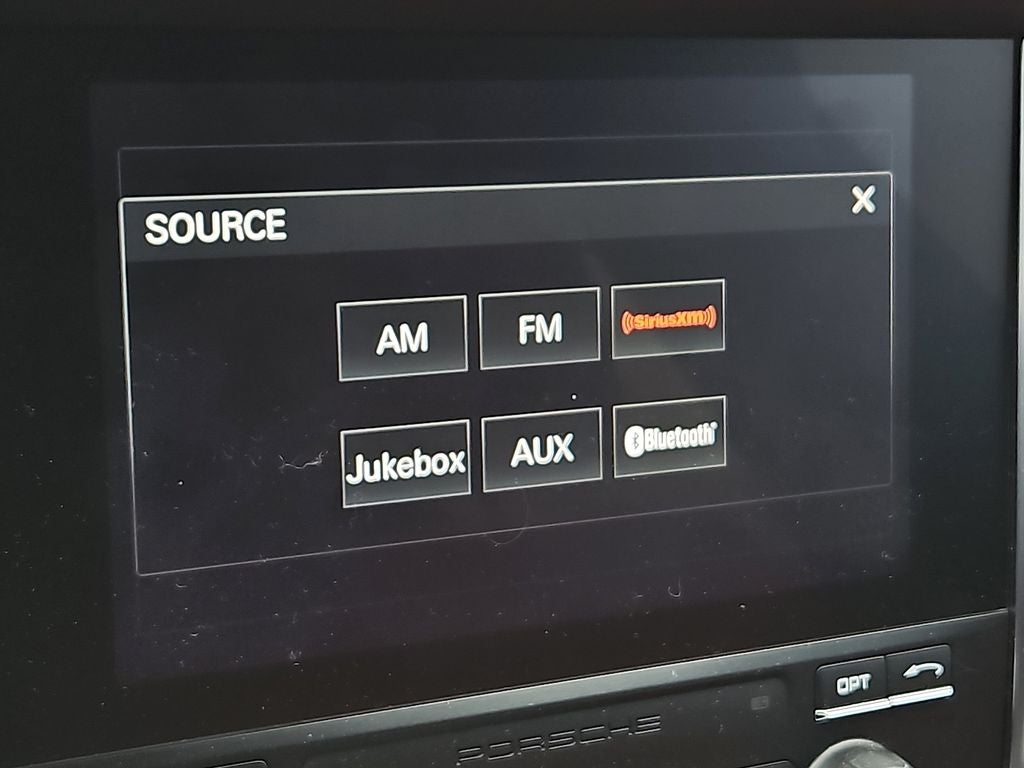 2018 Porsche Macan Base