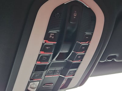 2018 Porsche Macan Base