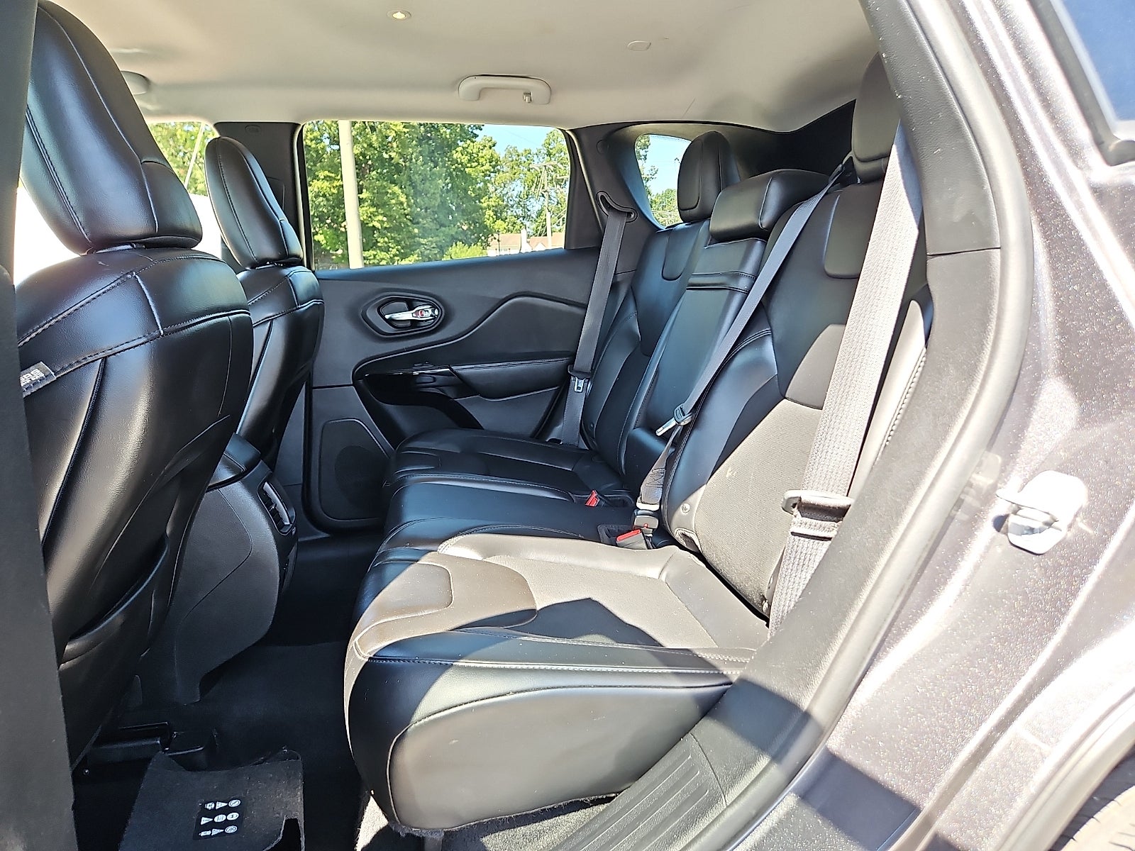 2019 Jeep Cherokee Altitude 4x4