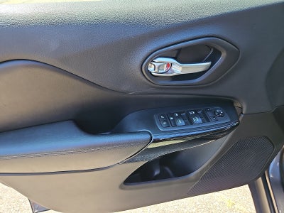 2019 Jeep Cherokee Altitude 4x4