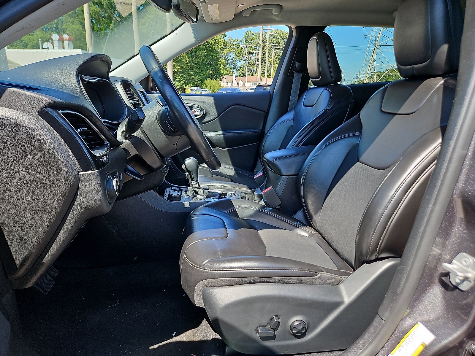 2019 Jeep Cherokee Altitude 4x4