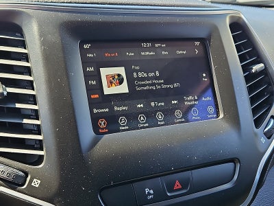 2019 Jeep Cherokee Altitude 4x4
