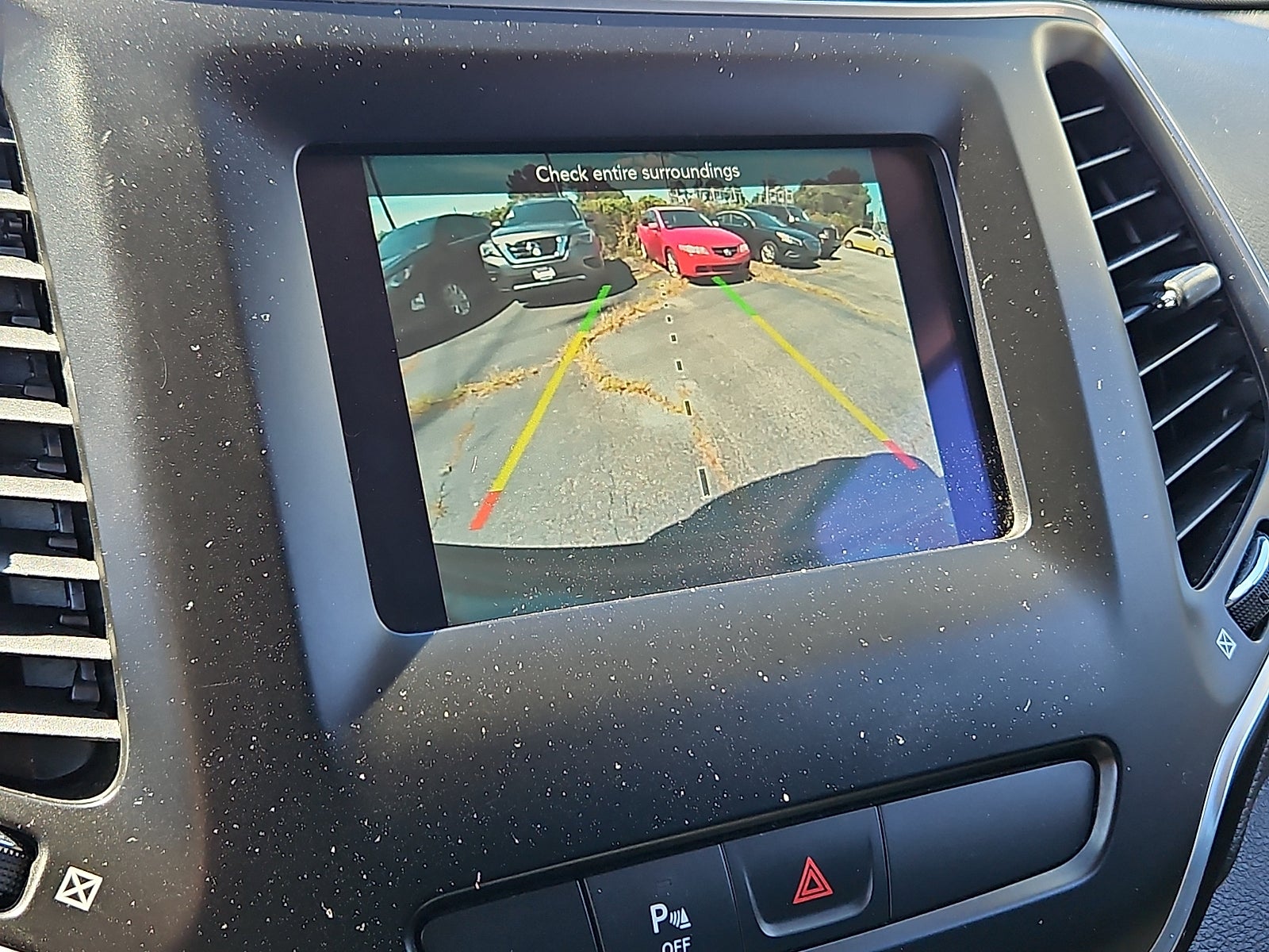 2019 Jeep Cherokee Altitude 4x4
