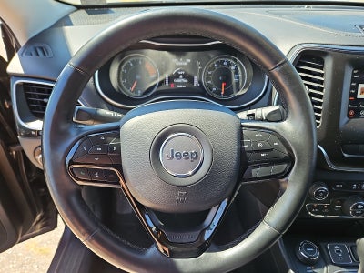 2019 Jeep Cherokee Altitude 4x4