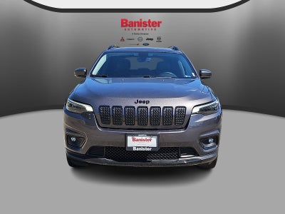 2019 Jeep Cherokee Altitude 4x4