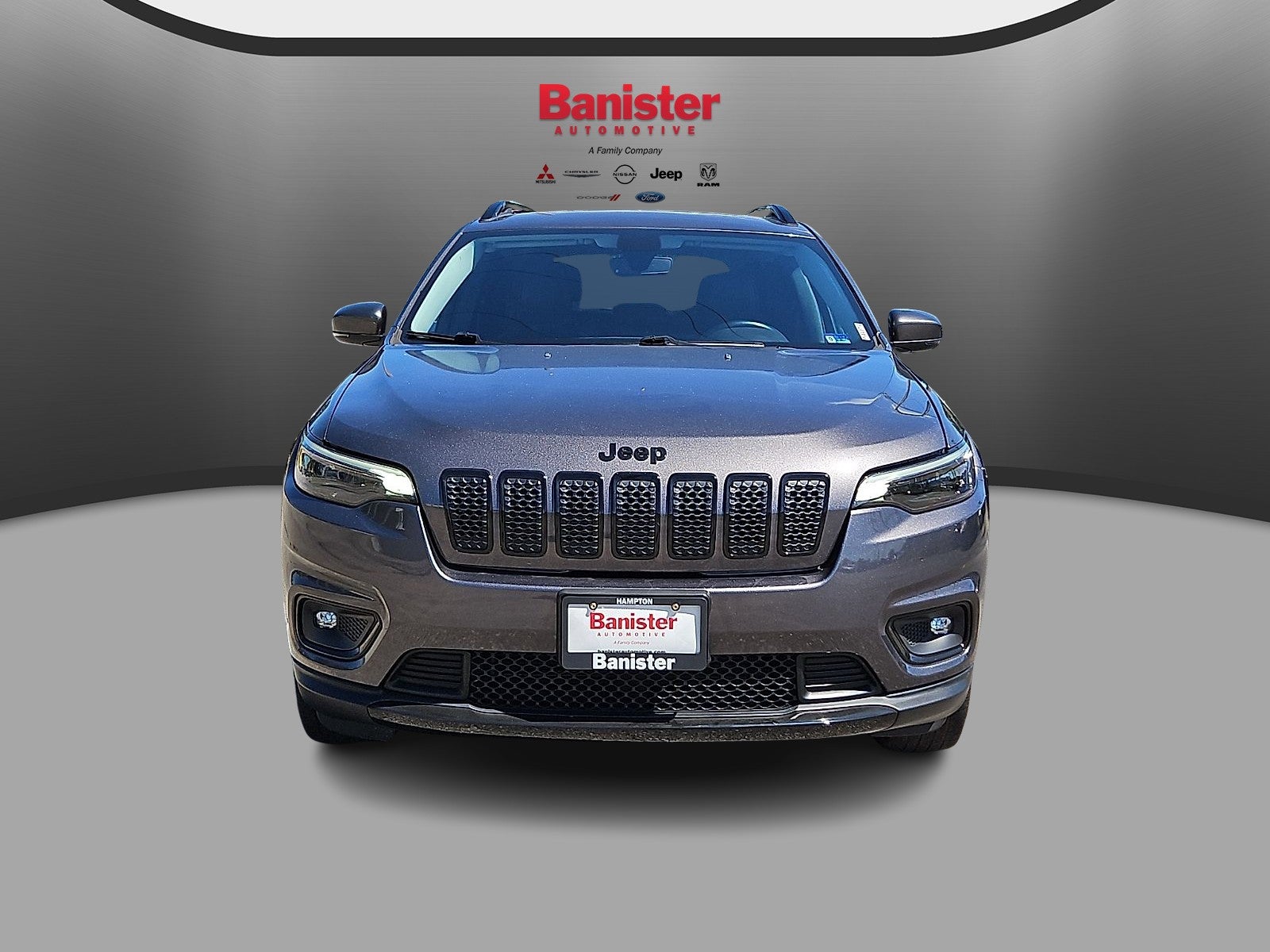 2019 Jeep Cherokee Altitude 4x4