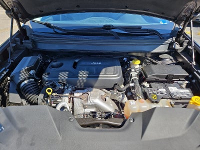 2019 Jeep Cherokee Altitude 4x4