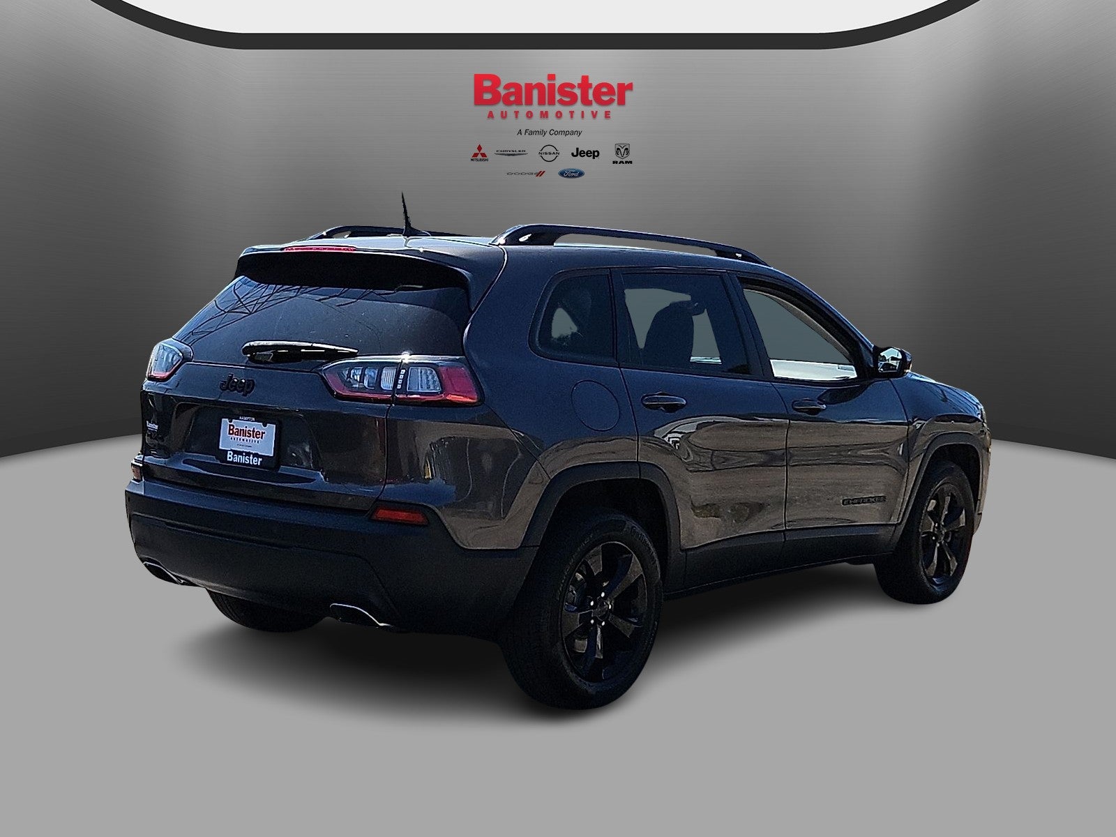 2019 Jeep Cherokee Altitude 4x4