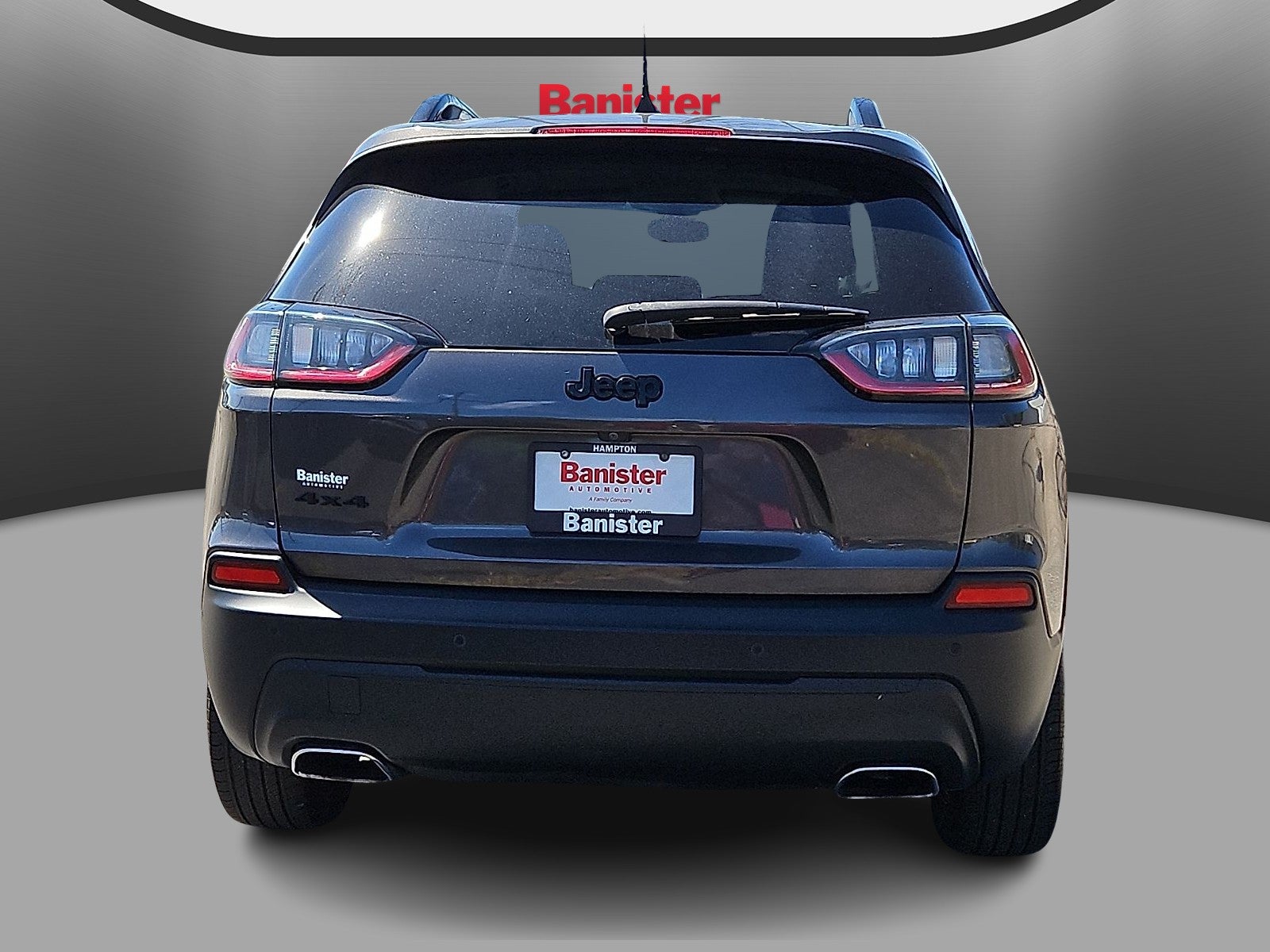 2019 Jeep Cherokee Altitude 4x4