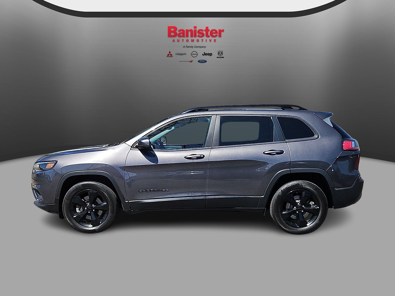 2019 Jeep Cherokee Altitude 4x4