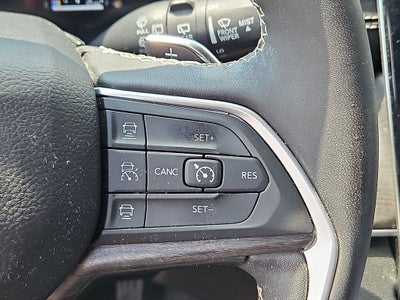 2024 Jeep Grand Cherokee Limited 4x4