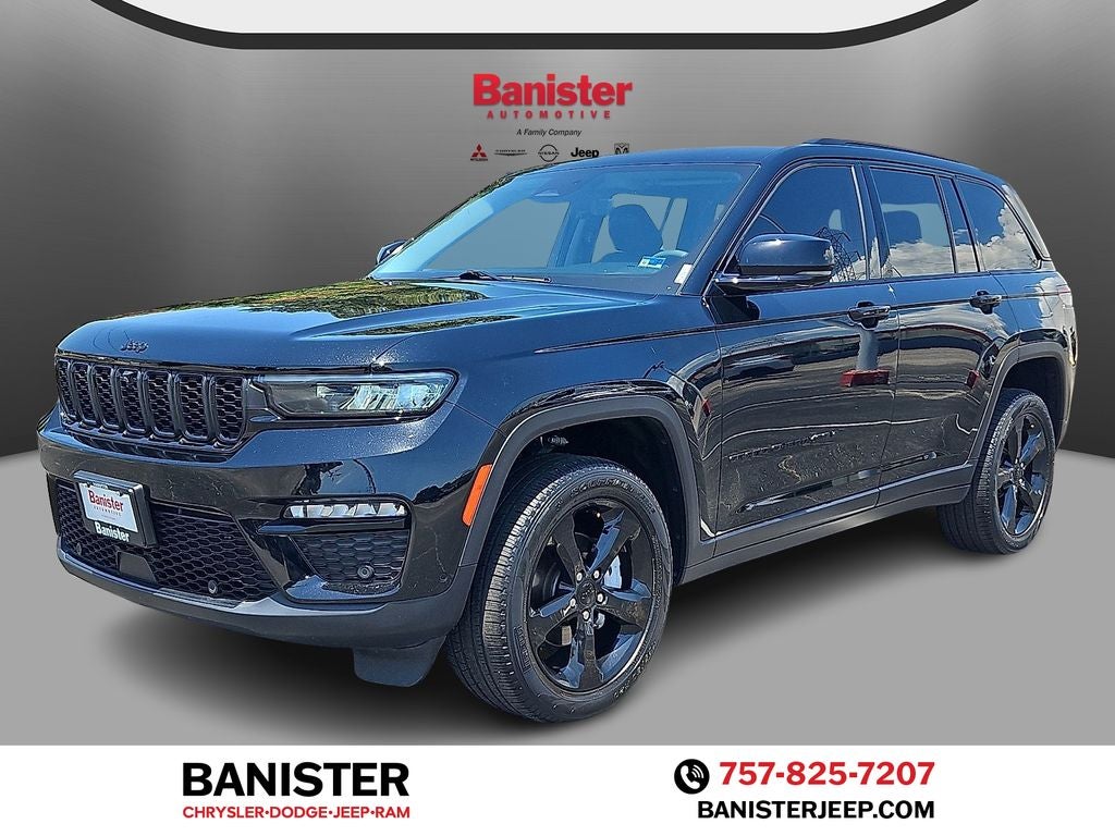 2023 Jeep Grand Cherokee Limited 4x4