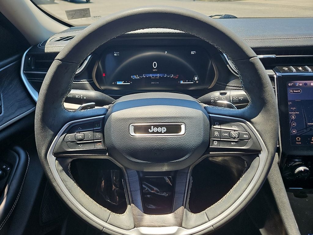 2023 Jeep Grand Cherokee Limited 4x4