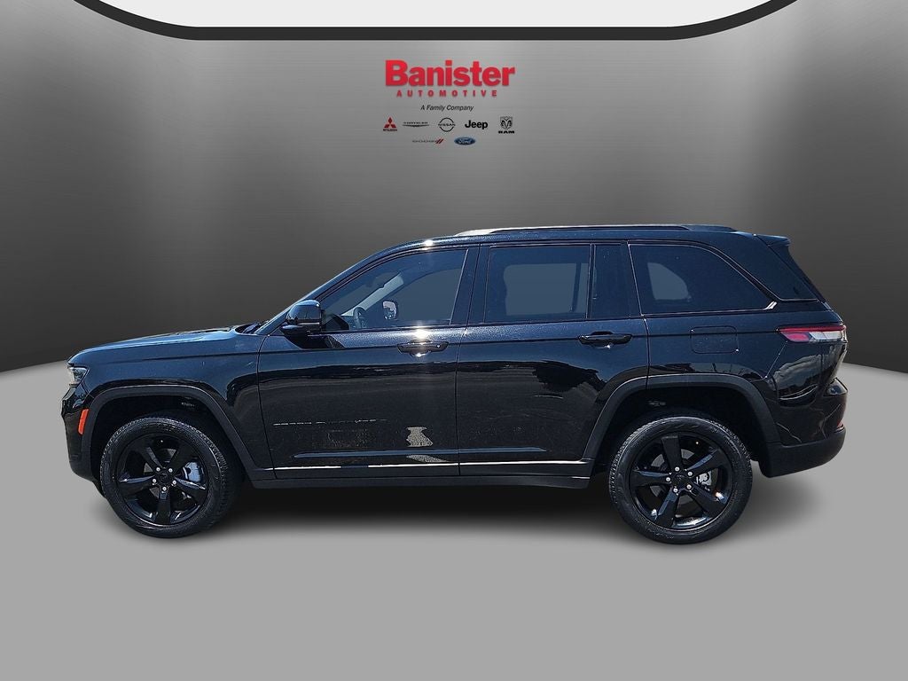2023 Jeep Grand Cherokee Limited 4x4