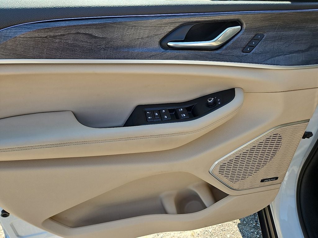 2022 Jeep Grand Cherokee L Limited 4x4