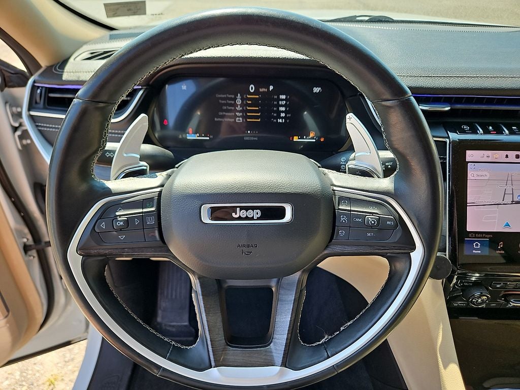 2022 Jeep Grand Cherokee L Limited 4x4