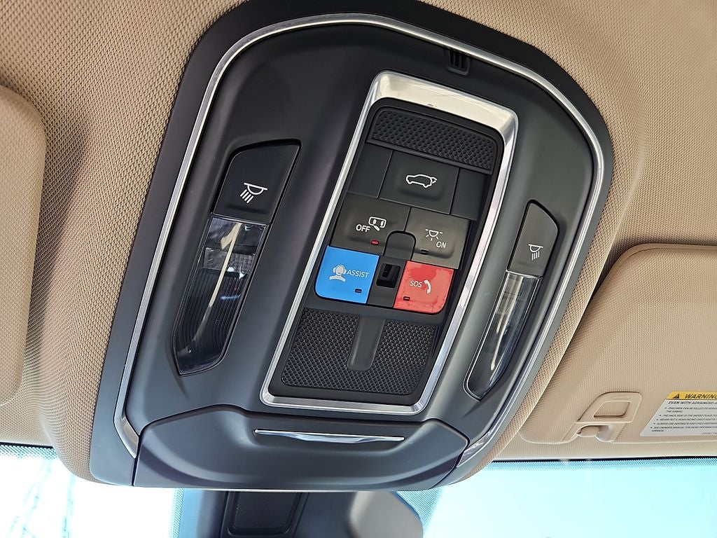 2022 Jeep Grand Cherokee L Limited 4x4