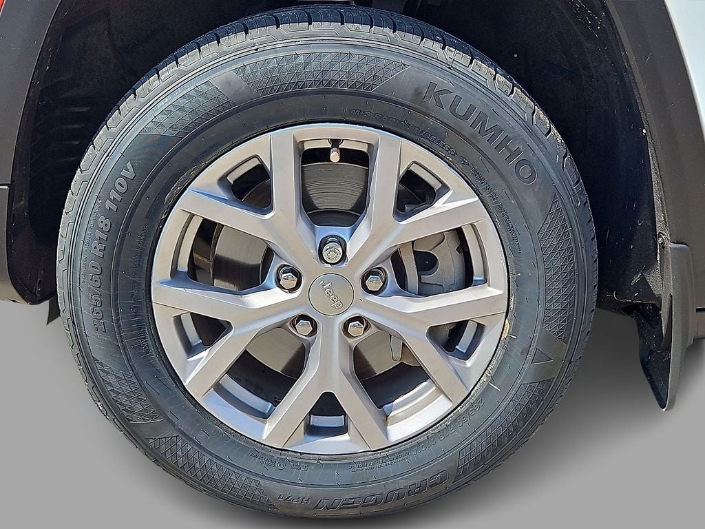 2022 Jeep Grand Cherokee L Limited 4x4
