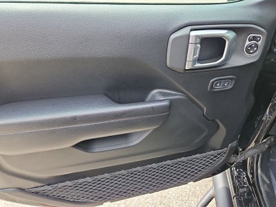 2020 Jeep Gladiator Sport S 4x4