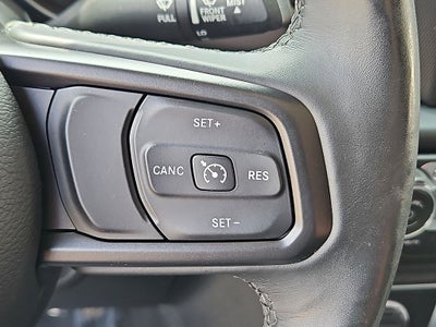 2020 Jeep Gladiator Sport S 4x4