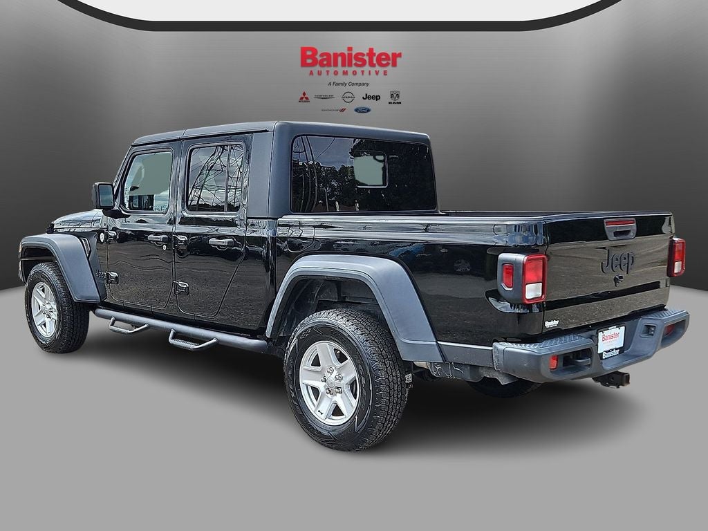2020 Jeep Gladiator Sport S 4x4