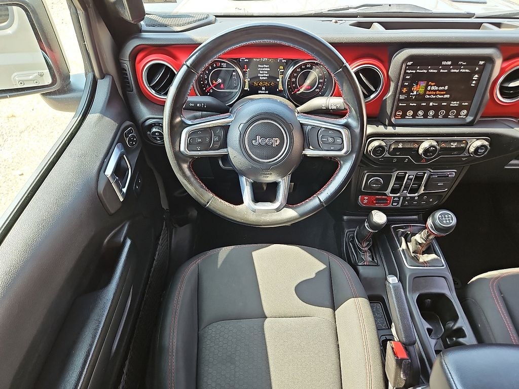 2021 Jeep Gladiator Rubicon 4x4