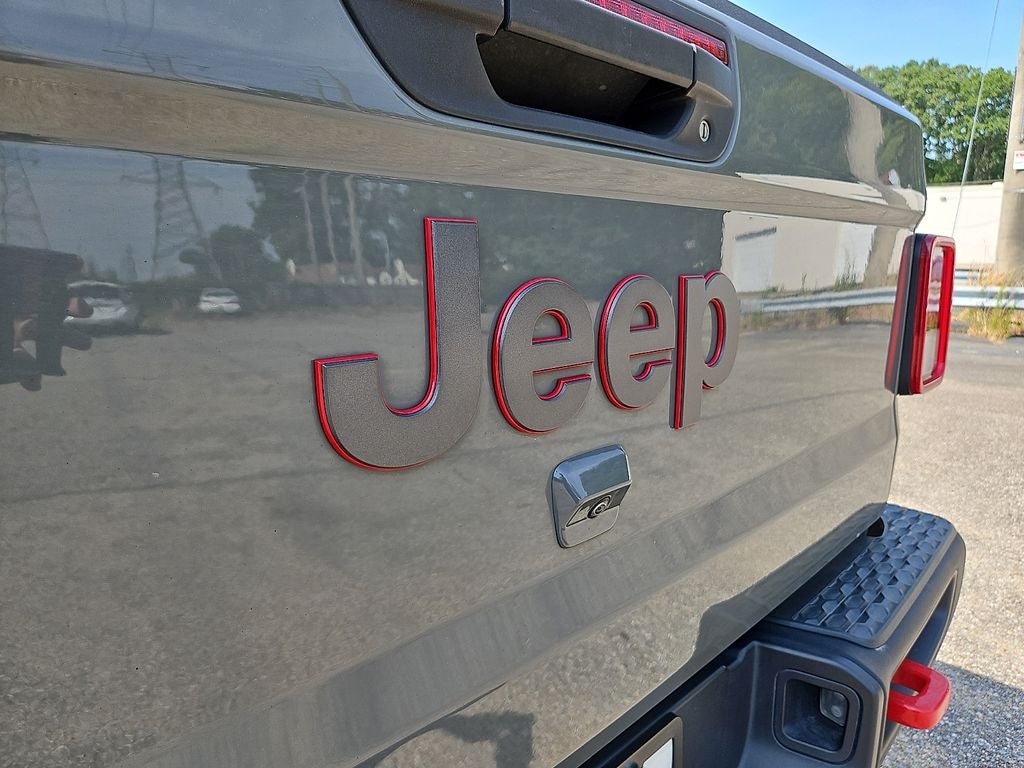 2021 Jeep Gladiator Rubicon 4x4