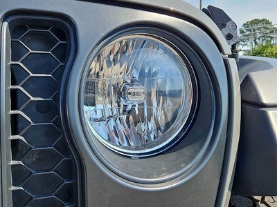 2021 Jeep Gladiator Rubicon 4x4