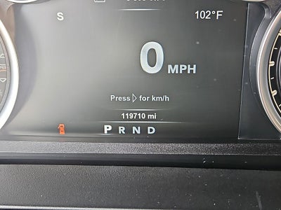 2017 RAM 1500 Rebel Crew Cab 4x4 5'7' Box