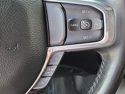 2021 RAM 1500 Laramie Crew Cab 4x4 5'7' Box