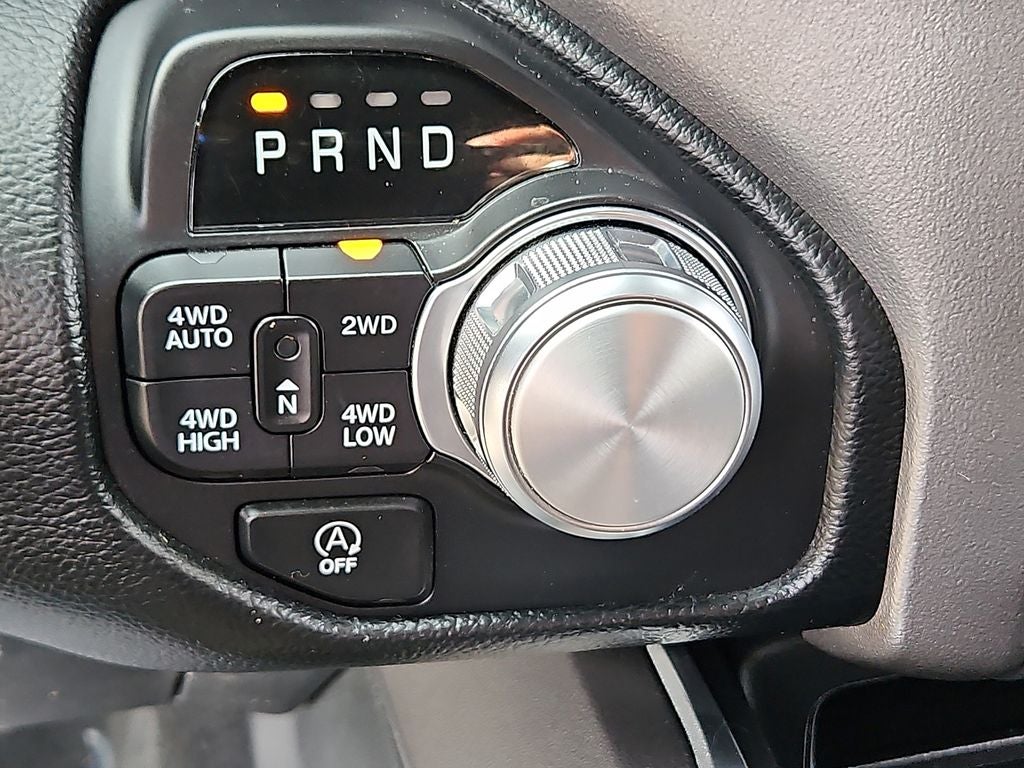2021 RAM 1500 Laramie Crew Cab 4x4 5'7' Box