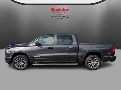 2021 RAM 1500 Laramie Crew Cab 4x4 5'7' Box