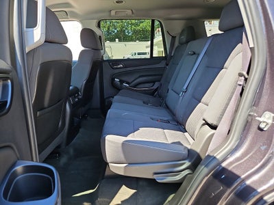 2015 GMC Yukon SLE