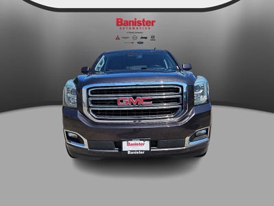 2015 GMC Yukon SLE