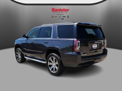 2015 GMC Yukon SLE