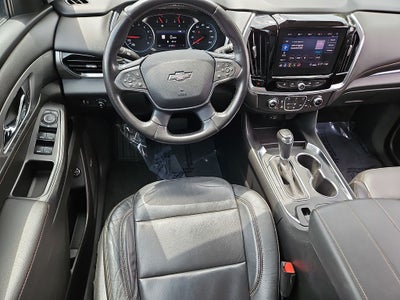 2020 Chevrolet Traverse FWD RS