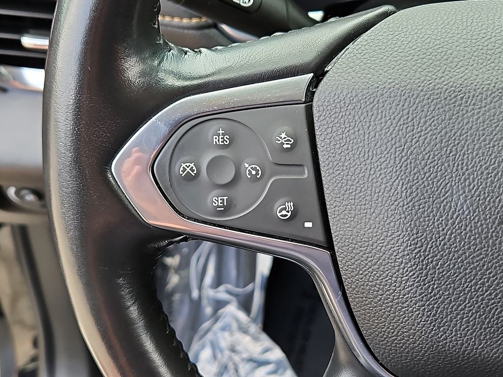 2020 Chevrolet Traverse FWD RS