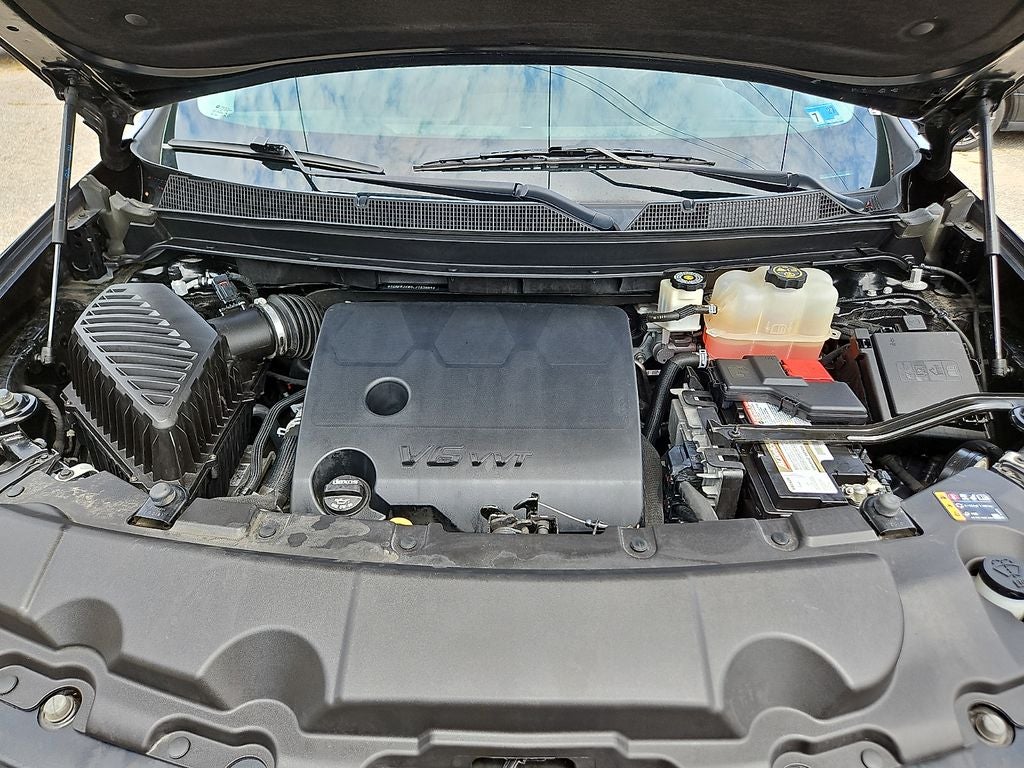 2020 Chevrolet Traverse FWD RS