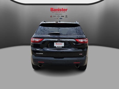 2020 Chevrolet Traverse FWD RS