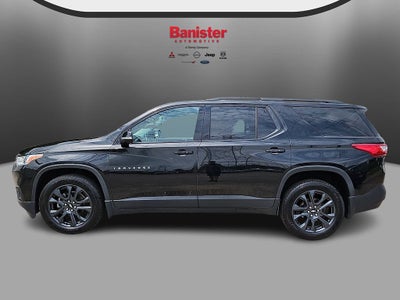 2020 Chevrolet Traverse FWD RS