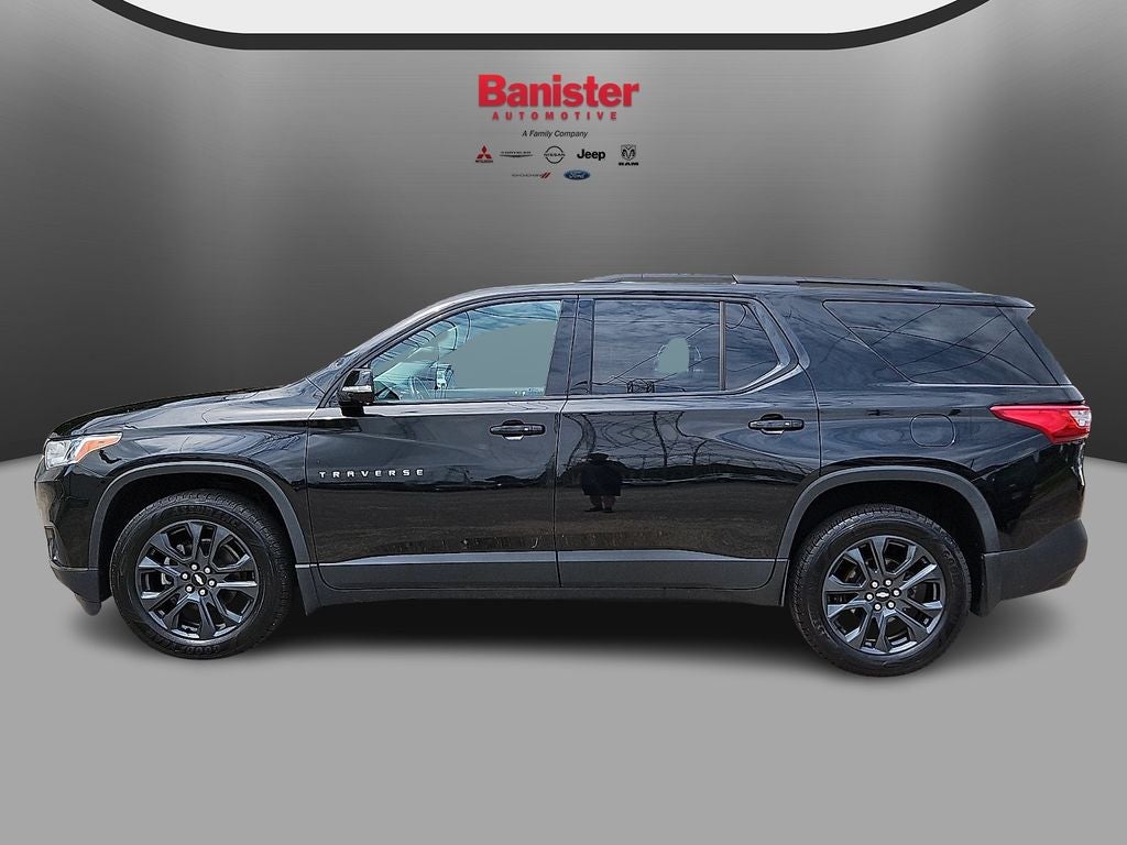 2020 Chevrolet Traverse FWD RS