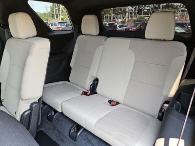 2023 Chevrolet Traverse AWD LS