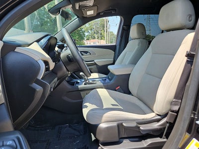 2023 Chevrolet Traverse AWD LS