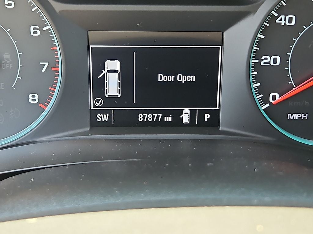 2023 Chevrolet Traverse AWD LS
